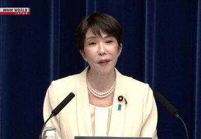 Primeira-ministra do Japão diz que focou no cumprimento de suas promessas de campanha