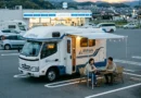 Lawson amplia serviço curioso de pernoite em carros para lojas em Aichi e Shizuoka