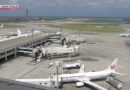 Japan Airlines cancela dezenas de voos de e para Okinawa e Kagoshima devido a tufão
