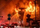 Incêndio criminoso em Aichi: brasileiro é preso após deixar o hospital