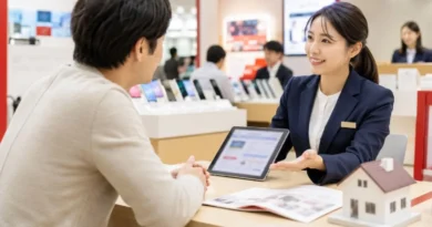 Lojas da NTT Docomo passarão a oferecer serviços bancários no Japão