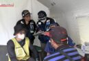 Equipe médica de socorro em desastres do Japão inicia operações na Venezuela