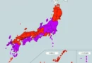 Forte calor mata 7 pessoas e leva 4.580 ao hospital no Japão; 25 províncias estão sob alerta