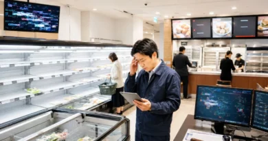 Efeito cascata: ataque hacker no Japão afeta KFC, Aeon e Donki, causando desabastecimento
