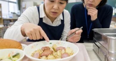 Plástico é encontrado em merenda escolar de Toyota