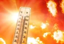 Calor pode superar 40°C por vários dias em Aichi e Gifu durante a semana