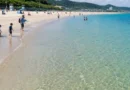 Praia de Aichi recebe nota máxima de qualidade da água pelo segundo ano