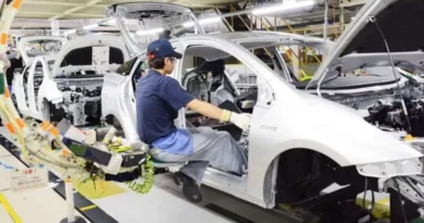 Toyota, Honda e Daihatsu paralisam fábricas no sudoeste do Japão após forte terremoto