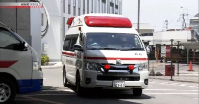 Mais de 10.000 pessoas com sintomas de insolação foram levadas a hospitais no Japão na última semana