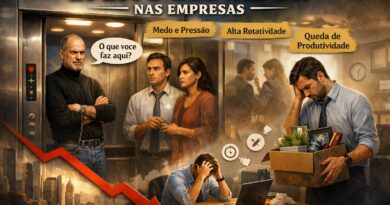 O “Efeito Elevador”: O Mito de Steve Jobs e o Custo Real do Medo nas Empresas
