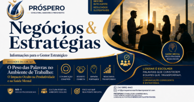 O Peso das Palavras no Ambiente de Trabalho: O Impacto Oculto na Produtividade e na Saúde Mental