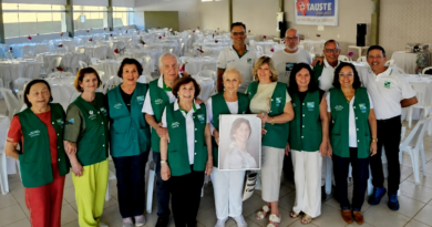 AMAE promove 15º Almoço Solidário no dia 2 de agosto