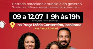 HABITAÇÃO: Marília realiza o 3º Feirão Casa Paulista de 9 a 12 de julho
