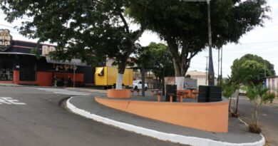Praça da Vila Barros é revitalizada e recebe melhorias em infraestrutura, paisagismo e iluminação