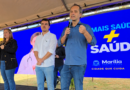 Feira de Empregabilidade:Danilo destaca novo momento econômico com investimentos e geração de empregos