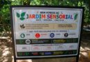 Marília avança na inclusão social com a entrega do novo Jardim Sensorial