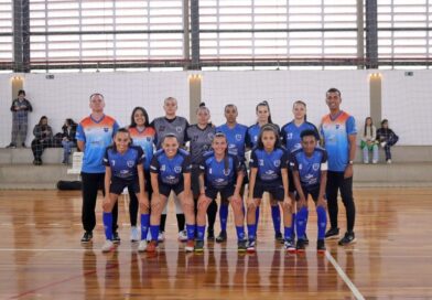 ESPORTE: Marília disputa final da Copa da Liga Paulista de Futsal Feminino em busca de título inédito
