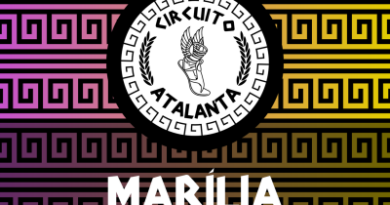 Com apoio da Prefeitura de Marília, Circuito Atalanta de Corrida de Rua acontece neste domingo (2)