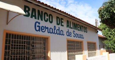 Prefeitura prepara reforma do Banco de Alimentos de Marília