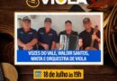 Noite da Viola celebra tradição sertaneja raiz no Distrito de Amadeu Amaral neste sábado