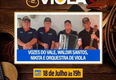 Noite da Viola celebra tradição sertaneja raiz no Distrito de Amadeu Amaral neste sábado