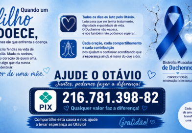 “Dizem que, quando um filho adoece, e vc se torna mãe atípica por uma doença sem cura surgem fendas dentro de uma casa.