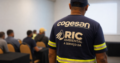RIC Ambiental amplia eficiência operacional com nova prestadora de serviços de leitura e religação de água