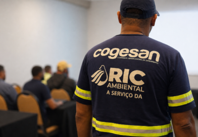 RIC Ambiental amplia eficiência operacional com nova prestadora de serviços de leitura e religação de água