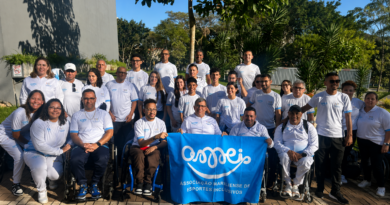 AMEI/Marília conquista 106 medalhas e se destaca na Fase Regional da 7ª Região do PARESP
