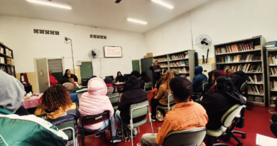 Parceria pela prevenção e pelo fortalecimento de vínculos