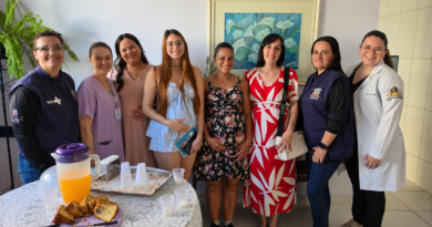 As visitas reforçam o vínculo de confiança