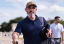 Ministério de homens da PIB Marília recebe técnico do Mirassol, Rafael Guanaes