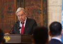 Na Síria, Guterres reforça apoio da ONU para transição política e reconstrução