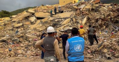 Terremotos na Venezuela deixam US$ 37 bilhões em danos, aponta ONU