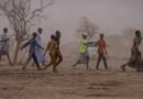 Tempestades de areia causam devastação em comunidades do deserto