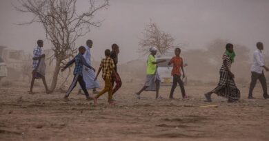Tempestades de areia causam devastação em comunidades do deserto