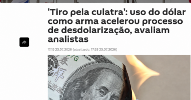 Diretor do Unity Global analisa o abandono do dólar e euro em transações bilaterais em reportagem especial do Sputnik Brasil