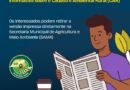 GARÇA: Fique em dia com a sua propriedade: SAMA disponibiliza cartilha gratuita sobre o CAR