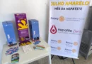 TUPÃ: Julho Amarelo leva informação e prevenção ao Centro de Convivência do Idoso