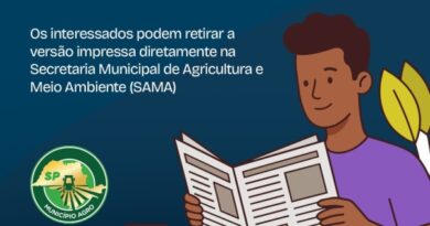 GARÇA: Fique em dia com a sua propriedade: SAMA disponibiliza cartilha gratuita sobre o CAR