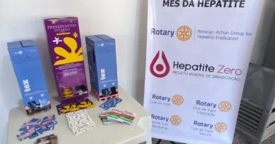 TUPÃ: Julho Amarelo leva informação e prevenção ao Centro de Convivência do Idoso