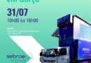 GARÇA: Sebrae Móvel chega a Garça com atendimento gratuito para empreendedores nesta sexta-feira