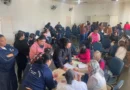 PARAGUAÇU PTA : Secretaria de Saúde realiza ação com servidoras responsáveis pela alimentação escolar na Secretaria de Educação