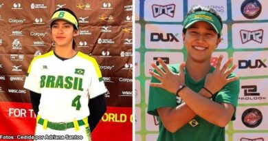 Com bastenses no elenco, Seleção Brasileira estreia no Canada Cup International Softball Championship