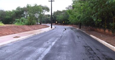 Prefeitura de Bauru conclui obras de drenagem na rua Benevenuto Tiritan
