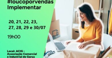 Transforme sua equipe com o curso gratuito “Seja uma Liderança em vendas”, Garça