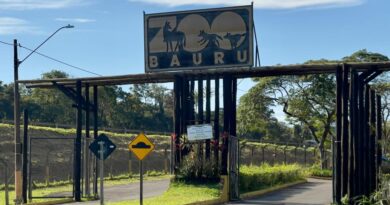 BAURU: Zoológico Municipal e Jardim Botânico vão abrir às segundas-feiras em julho