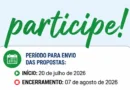 PARAGUAÇU PTA: LOA: Prefeitura abre Consulta Pública para elaboração da Lei Orçamentária Anual de 2027