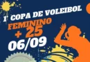 Paraguaçu Paulista promove 1ª Copa de Voleibol Feminino +25 com esporte e solidariedade