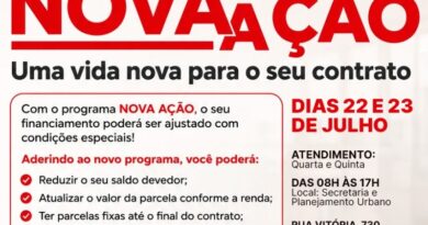 CDHU e Prefeitura de Garça realizam mutirão para renegociação de contratos habitacionais